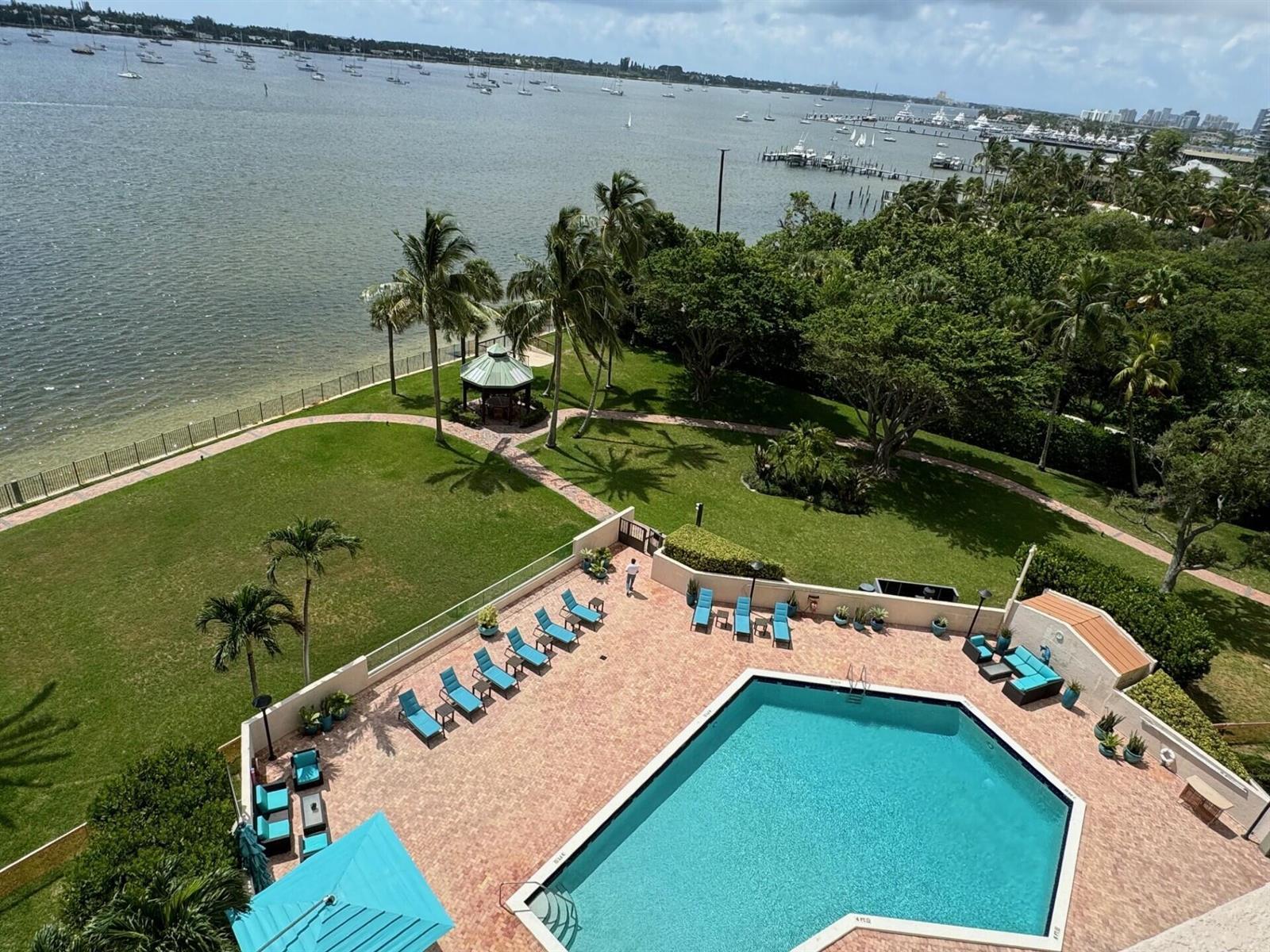 5200 N Flagler Drive # 803, West Palm Beach FL 33407