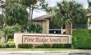 446 Pine Glen Lane # 1, FL 33463