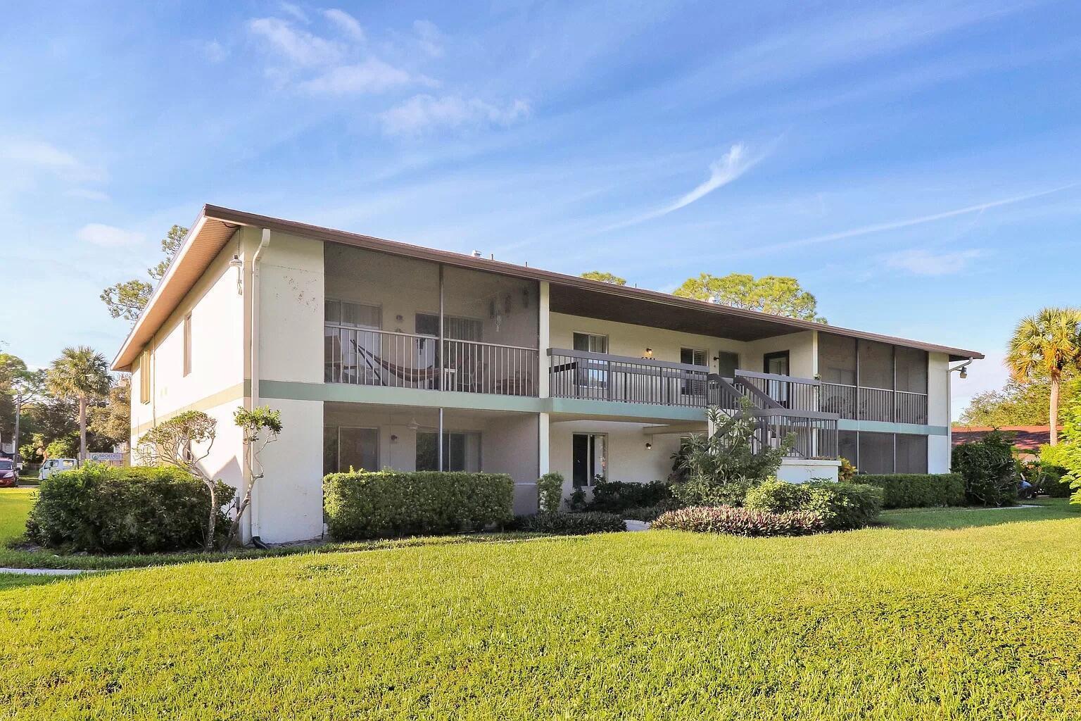 6341 Chasewood Drive # C, Jupiter FL 33458