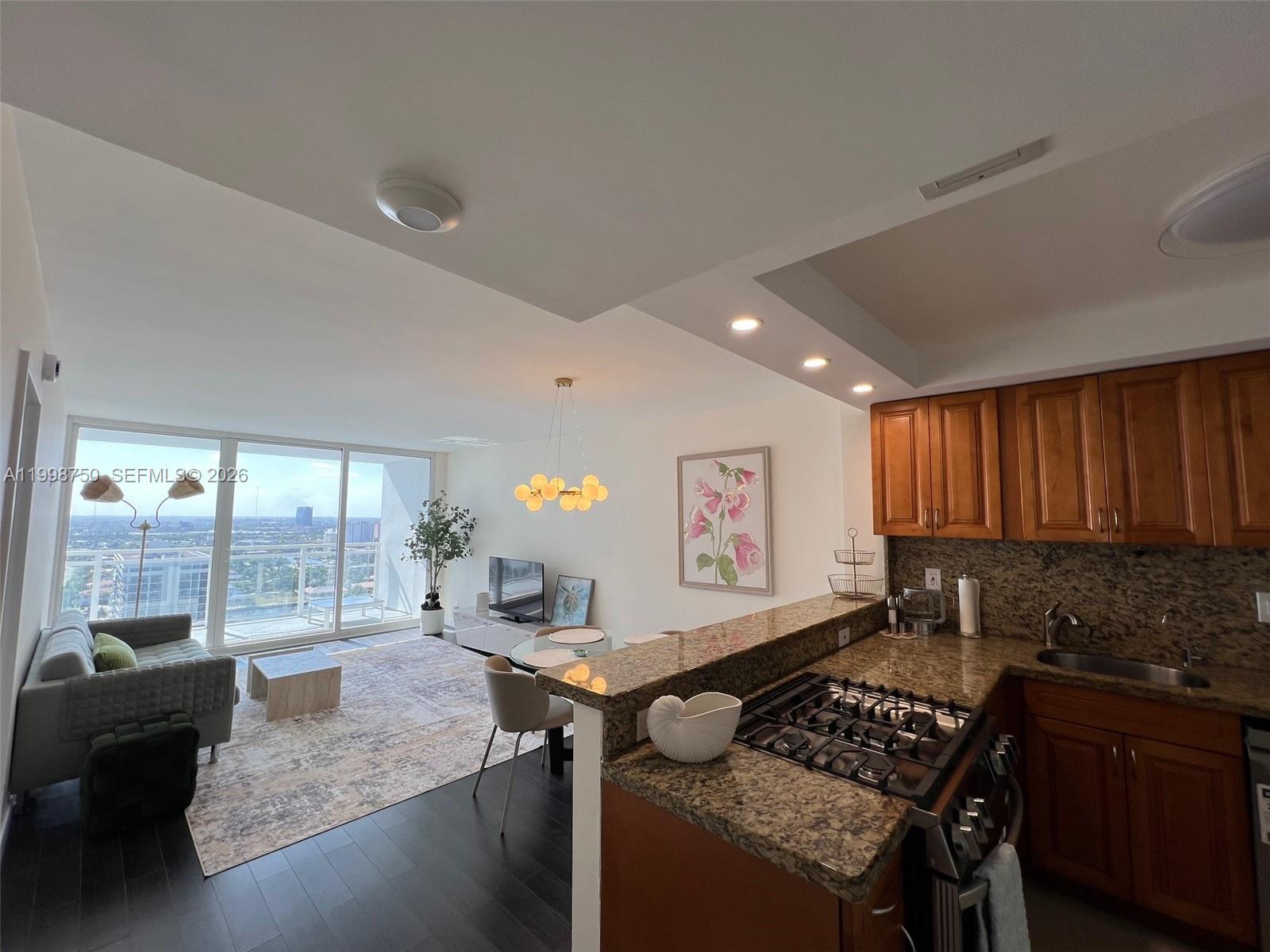 2030 S Ocean Dr # 2102, Hallandale Beach FL 33009 photo 4