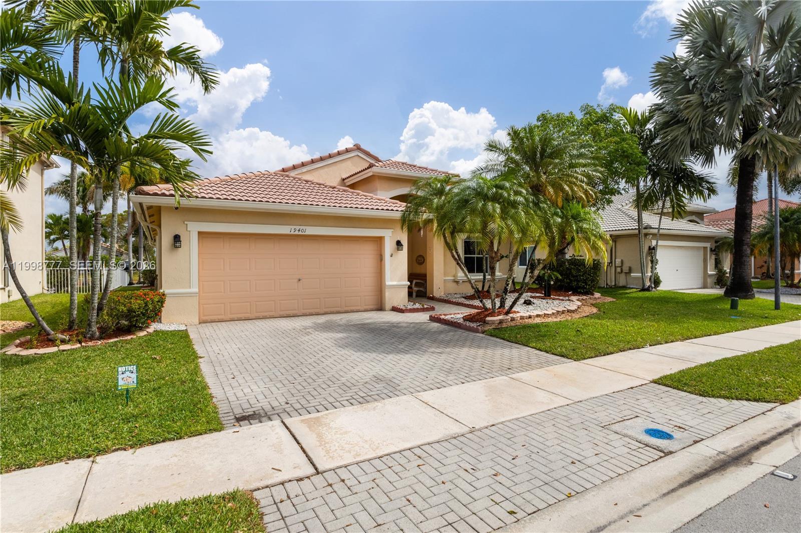 19401 SW 15th St # 0, Pembroke Pines FL 33029