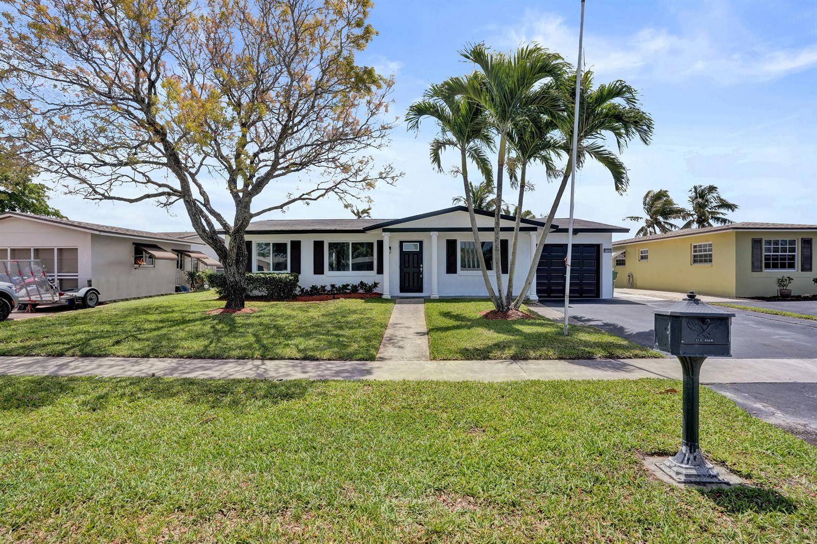 9366 NW 23rd Street, Pembroke Pines FL 33024