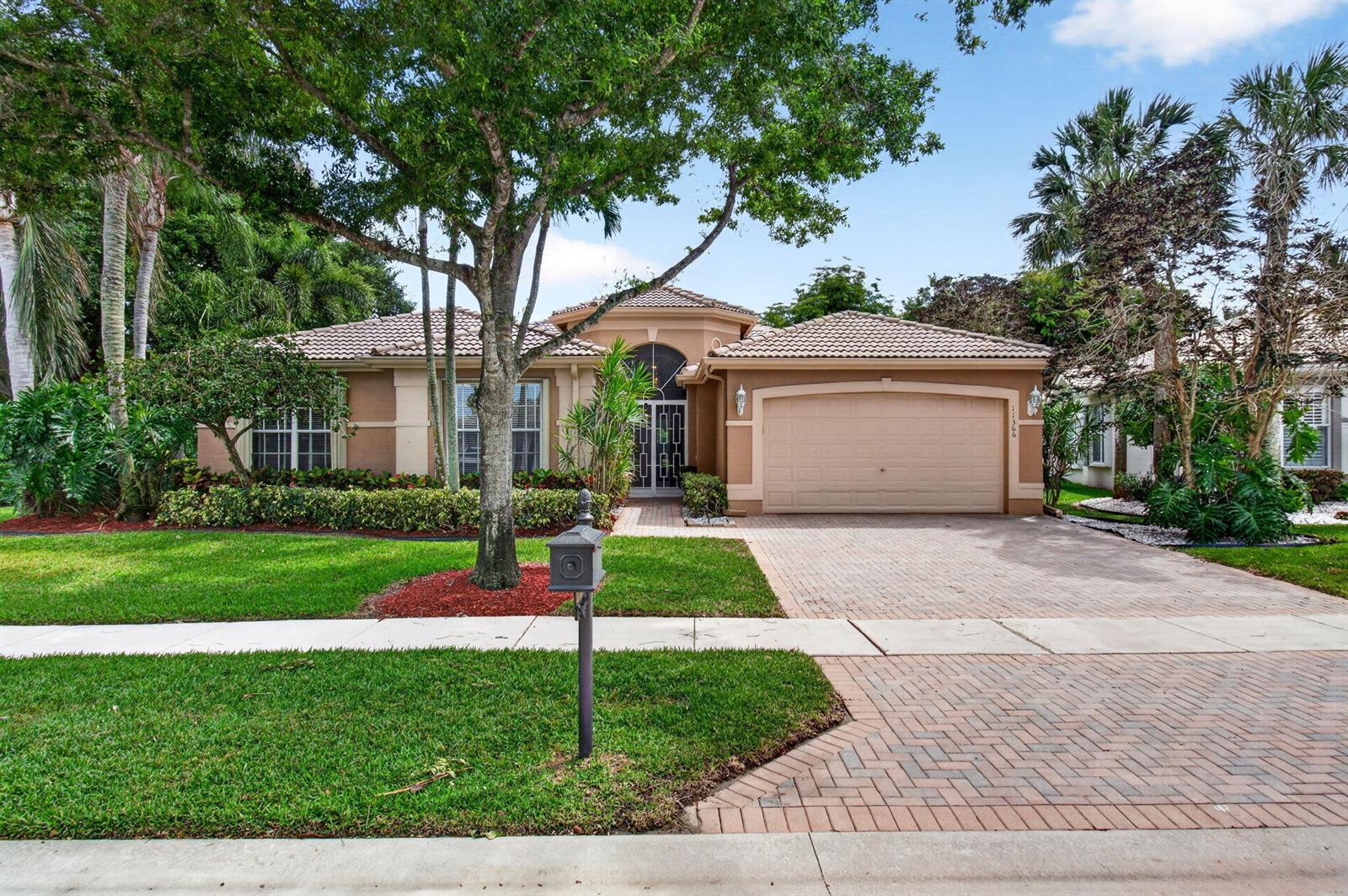 11366 Barca Boulevard, Boynton Beach FL 33437