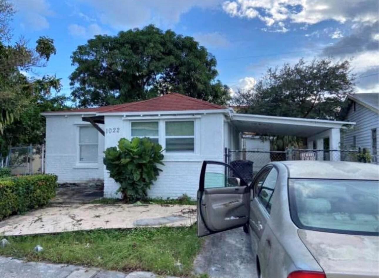1022 17th Street, West Palm Beach FL 33407