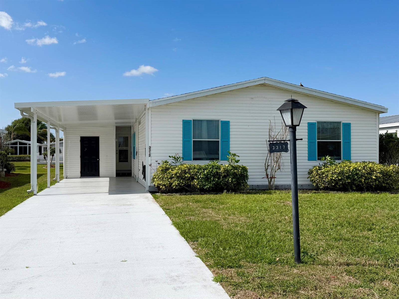 3317 Ironwood Avenue, Port St. Lucie FL 34952