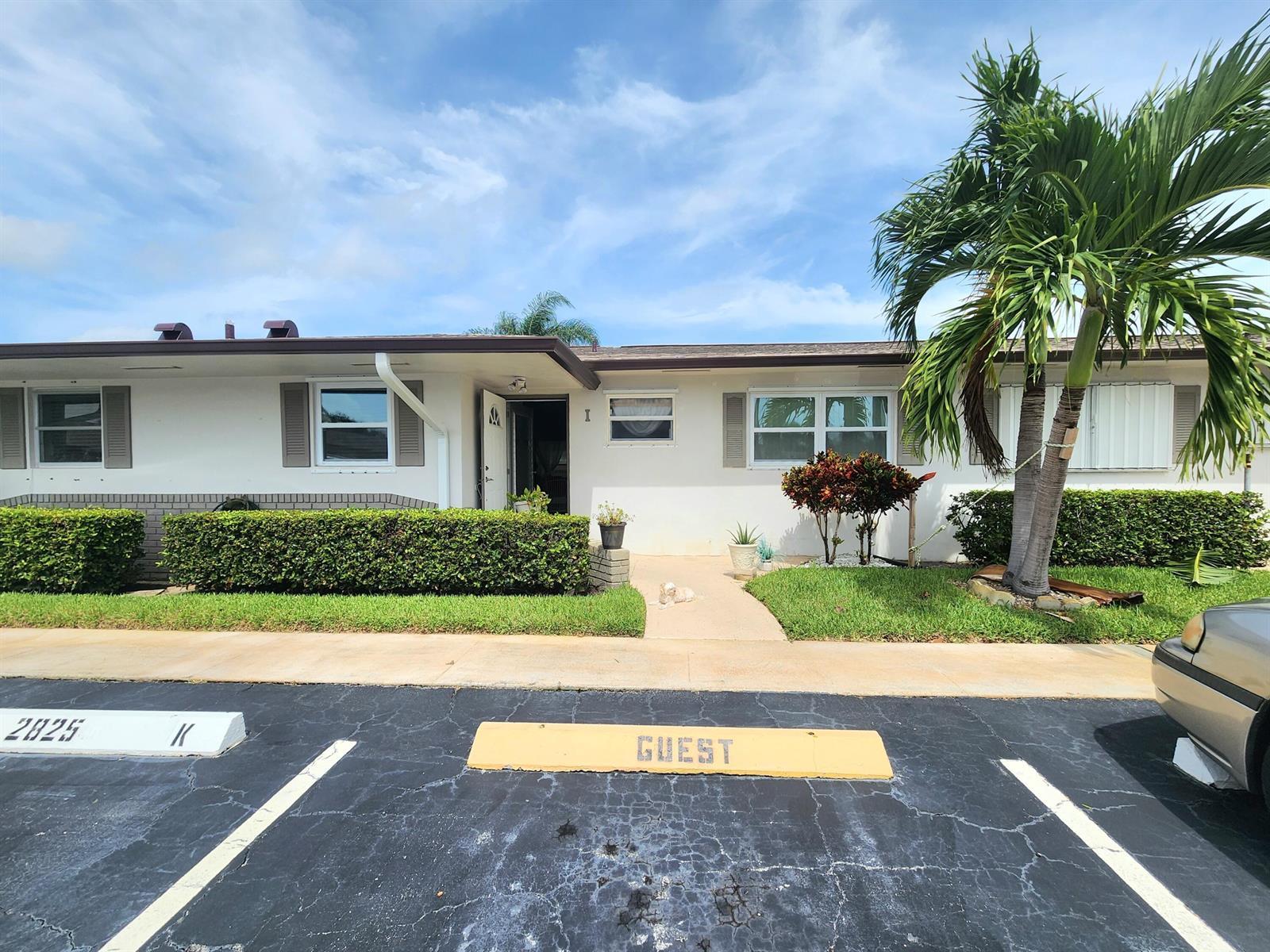 2825 E Crosley Dr Drive E # I, West Palm Beach FL 33415