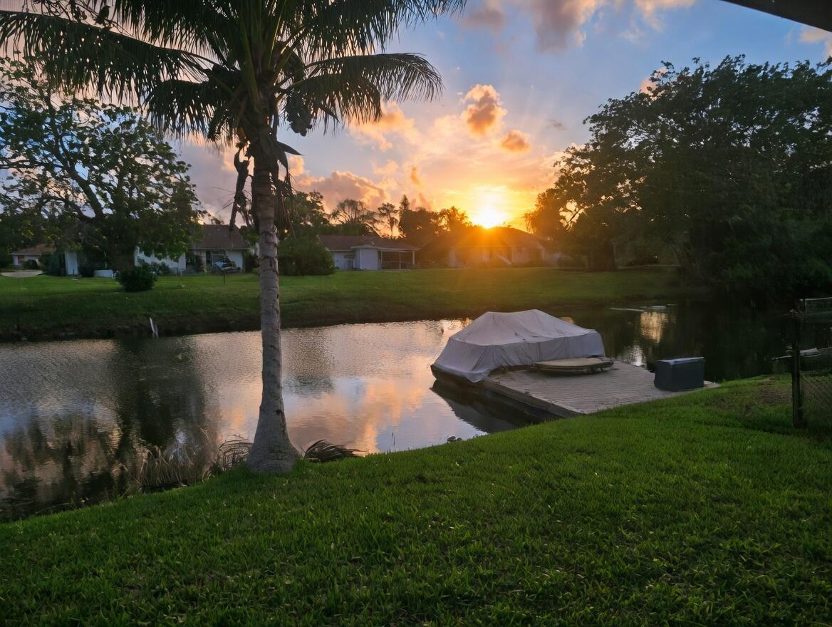1264 Waterway Cove Drive, Wellington FL 33414 photo 3