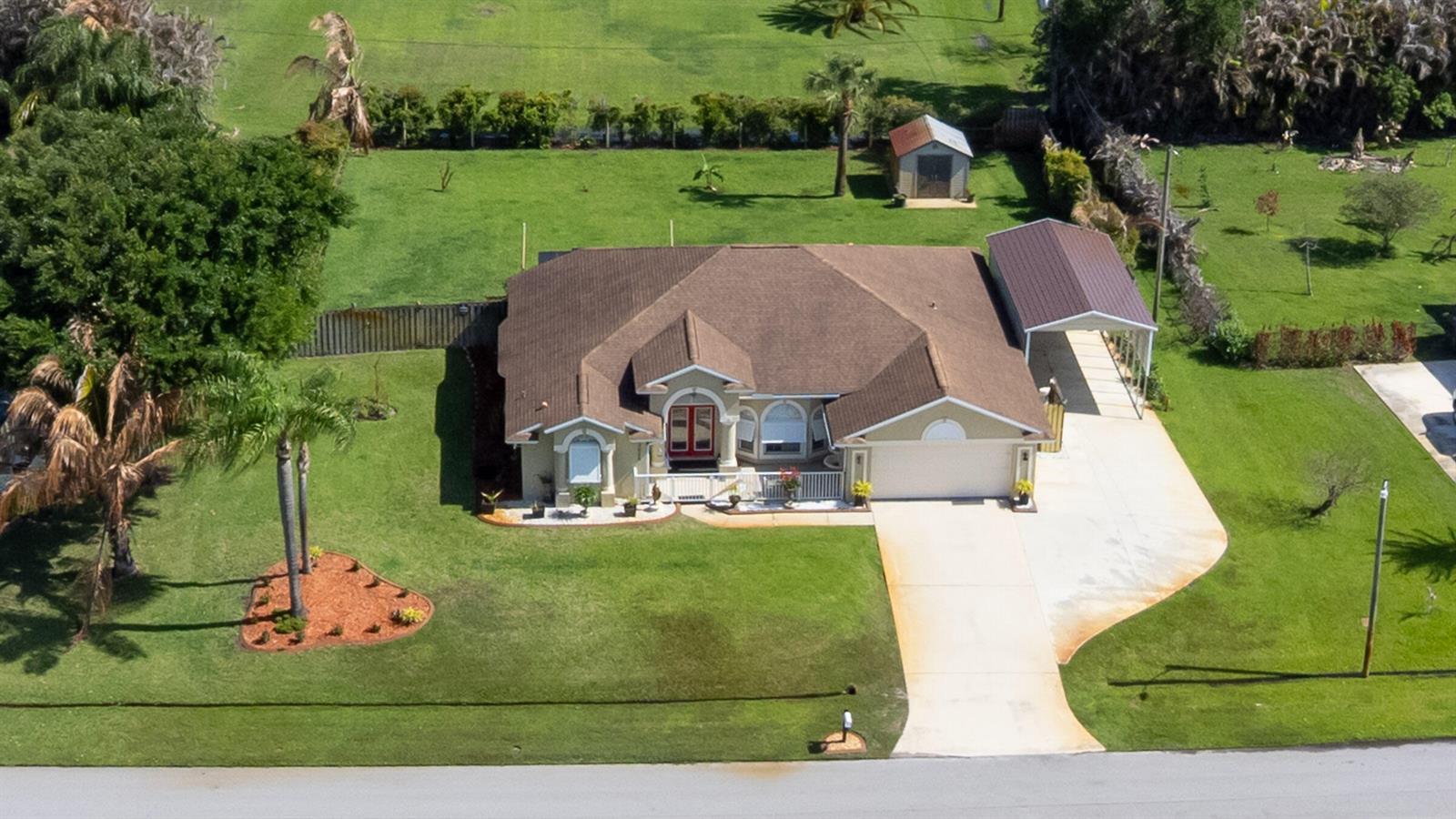 2025 SE Allamanda Drive, Port St. Lucie FL 34952
