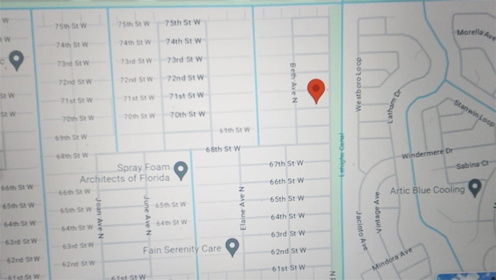 2502 70th Street W, Lehigh Acres FL 33971 photo 4