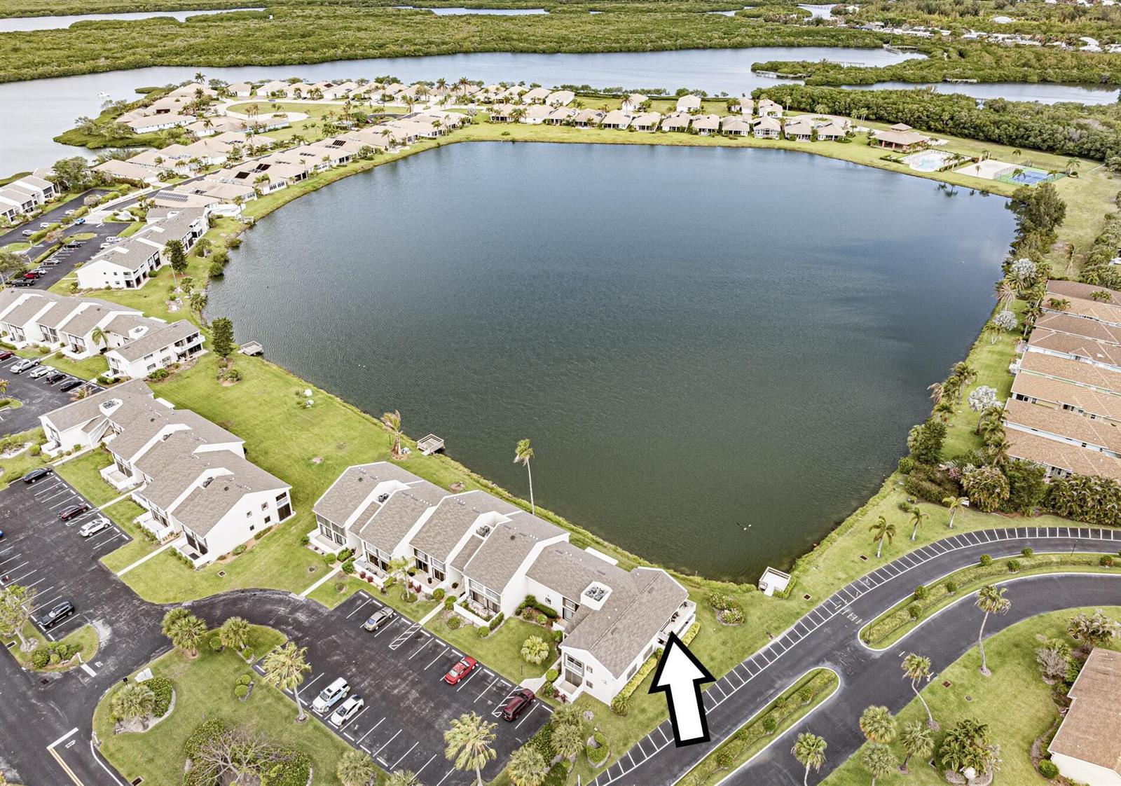 3206 S Lakeview Circle # 1206, Hutchinson Island FL 34949 photo 2