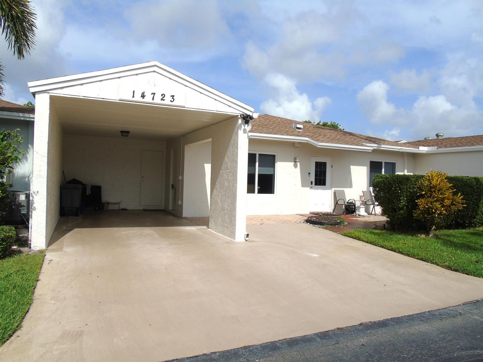 14723 Wildflower Lane, Delray Beach FL 33446 photo 2