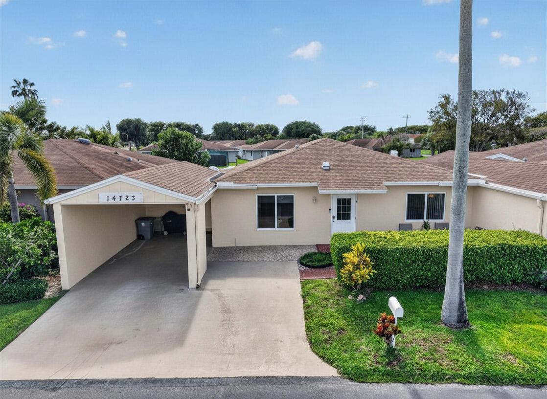 14723 Wildflower Lane, Delray Beach FL 33446