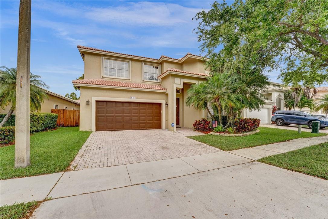 16763 NW 13th Street, Pembroke Pines FL 33028