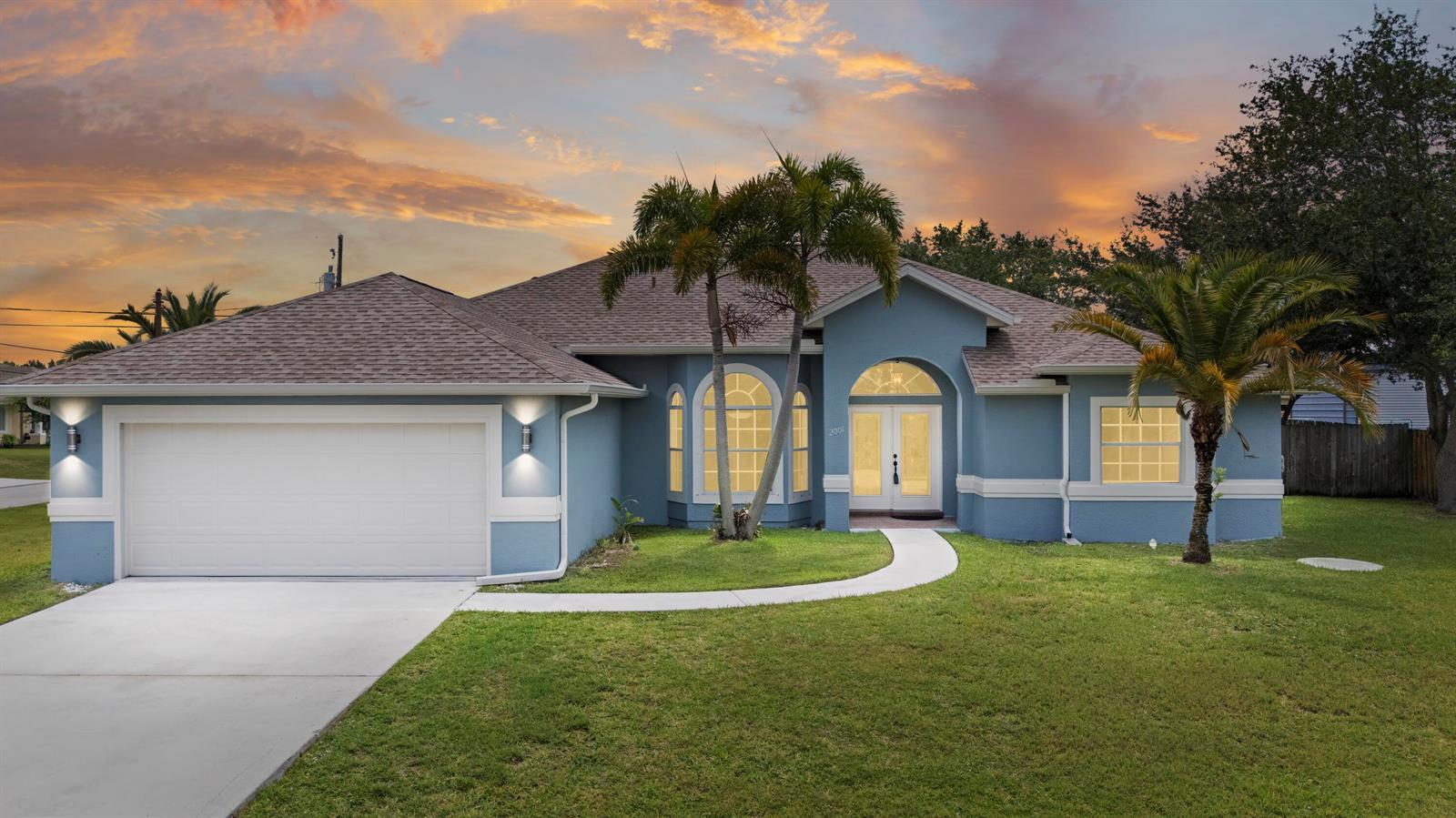 2001 SW Salvatierra Boulevard, Port St. Lucie FL 34987
