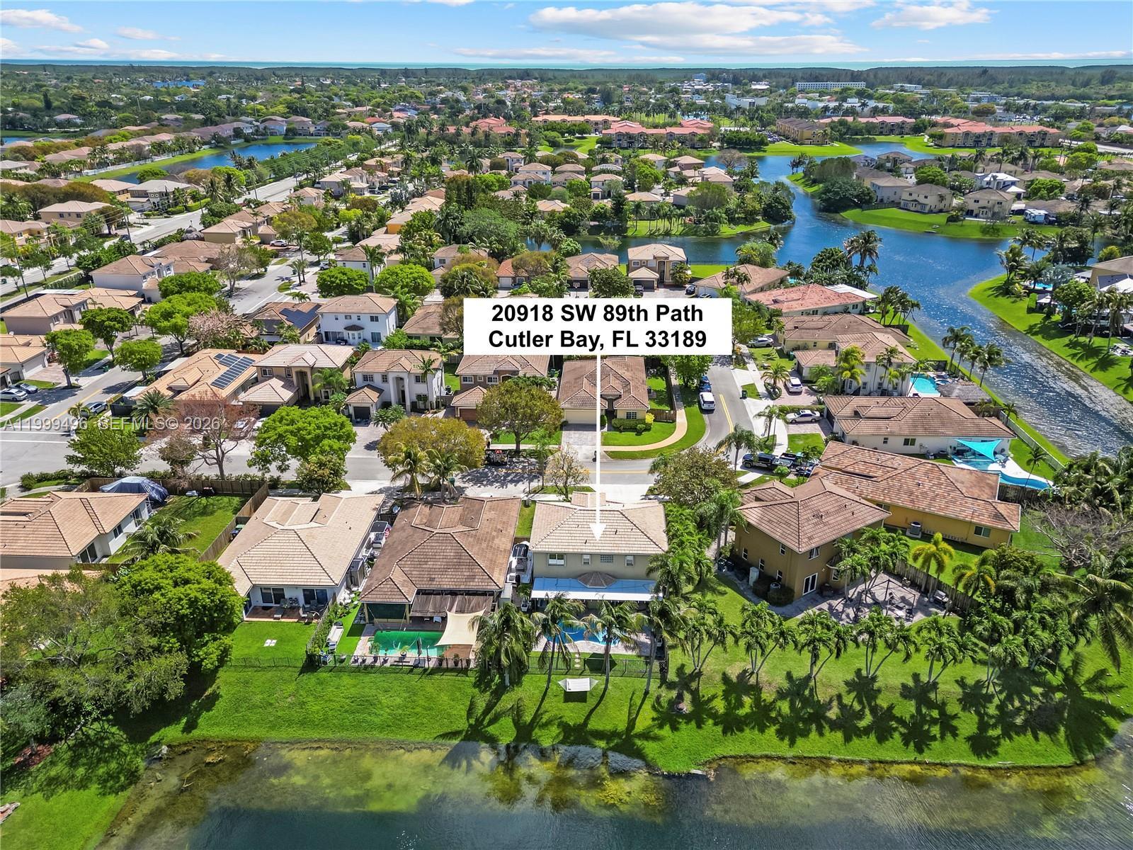 20918 SW 89th Path, Cutler Bay FL 33189 photo 2