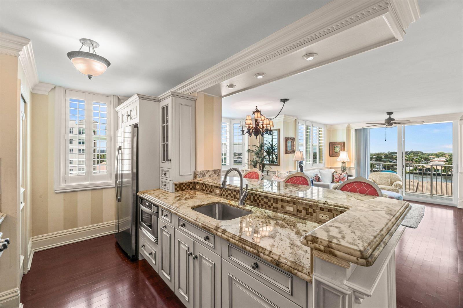 3594 S Ocean Boulevard # 801, Highland Beach FL 33487 photo 3