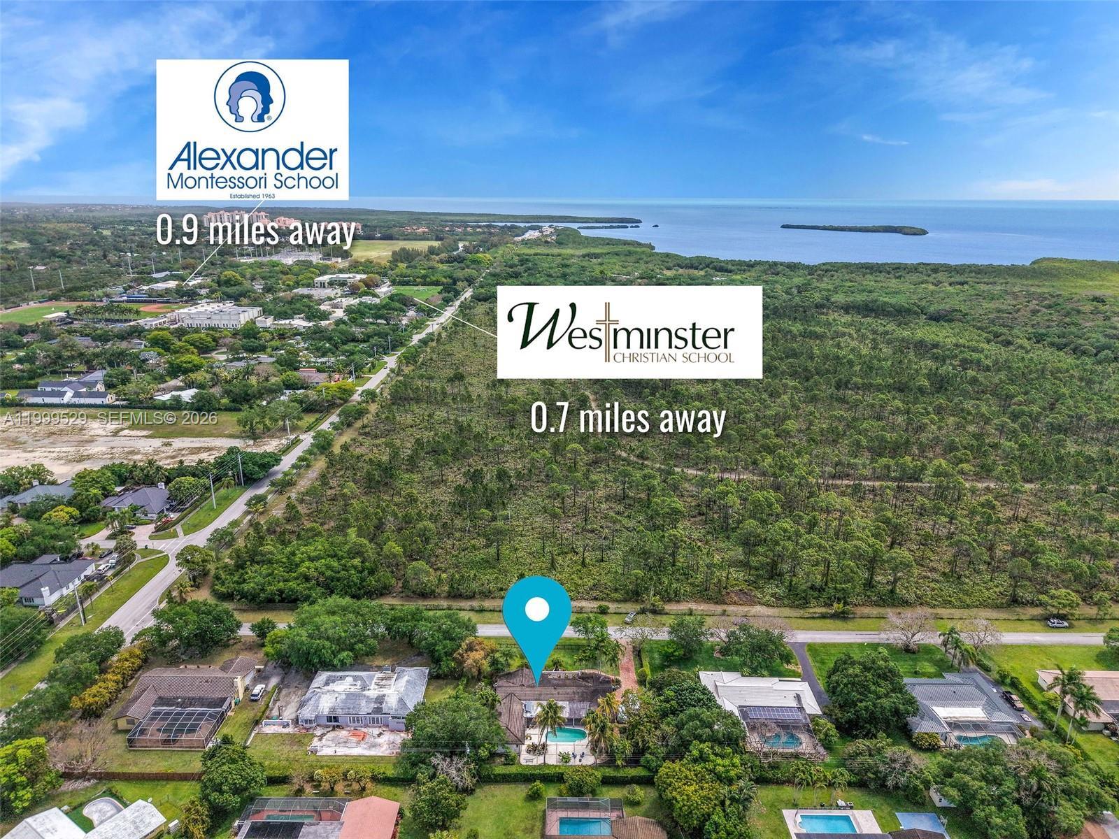 15280 SW 72nd Ave, Palmetto Bay FL 33157 photo 3