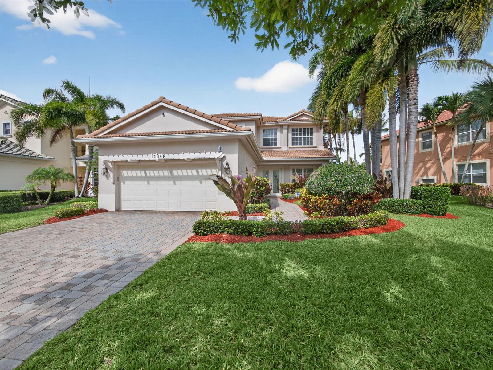 12054 Aviles Circle, Palm Beach Gardens FL 33418
