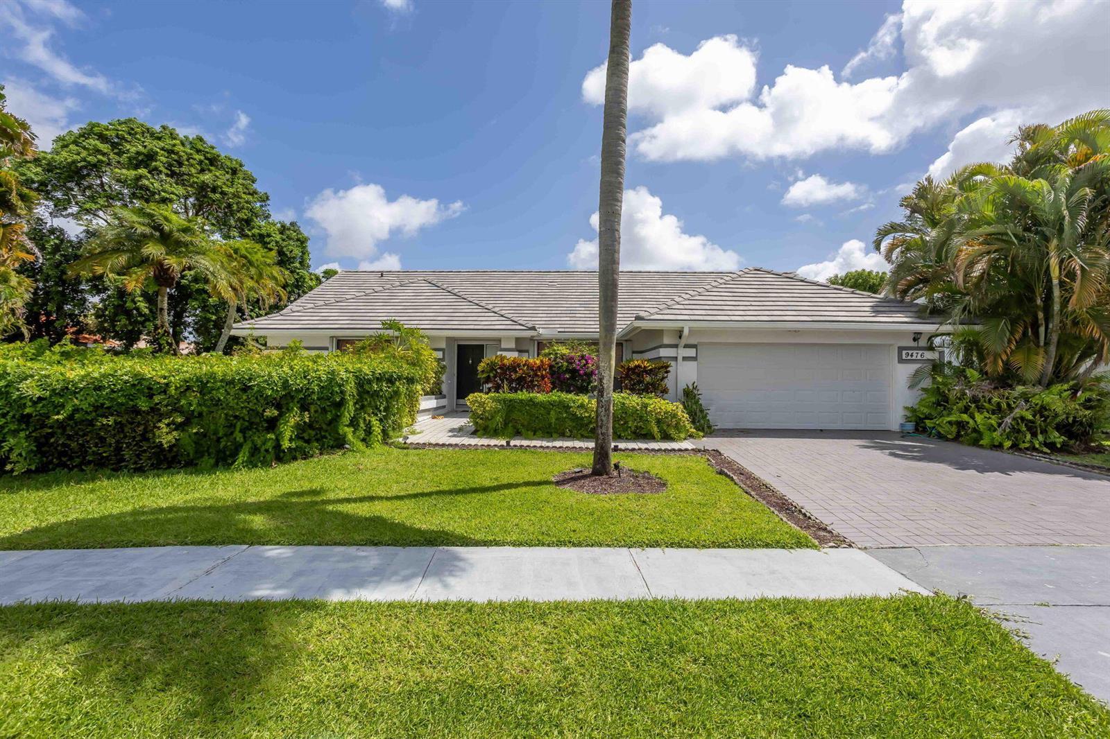 9476 El Clair Ranch Road, Boynton Beach FL 33437