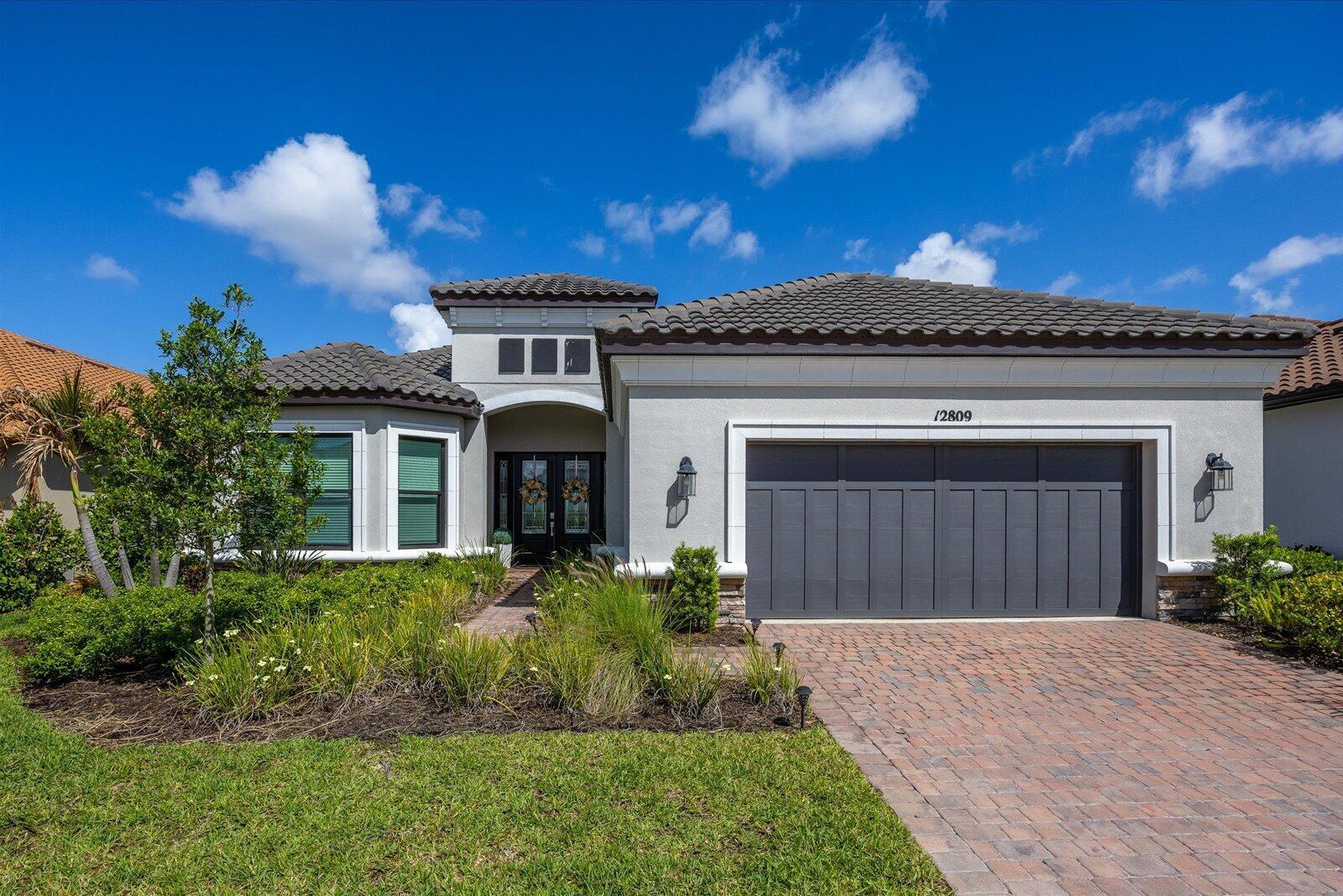 12809 SW Barelli Court, Port St. Lucie FL 34987