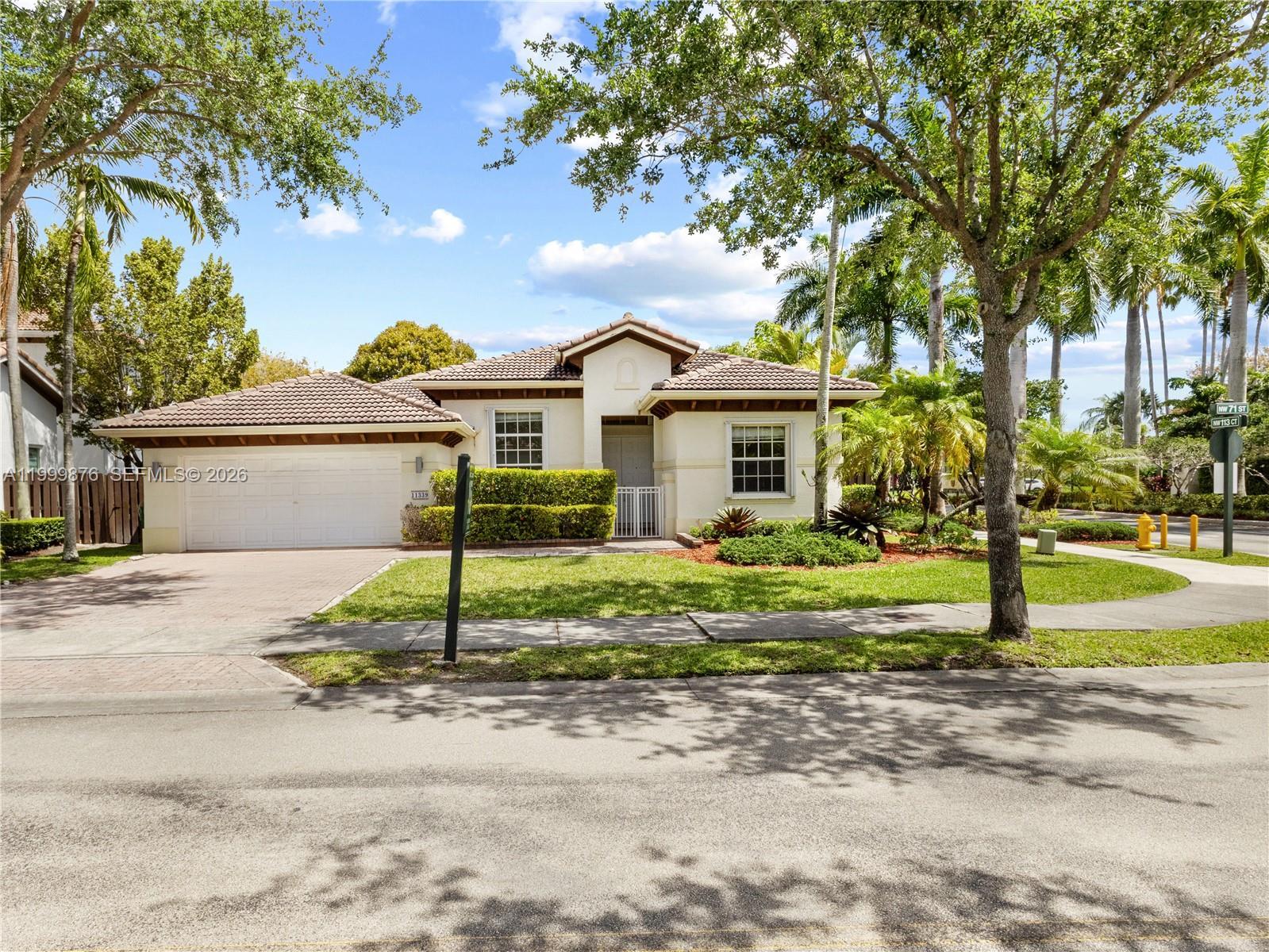 11339 NW 71st St # 11339, Doral FL 33178