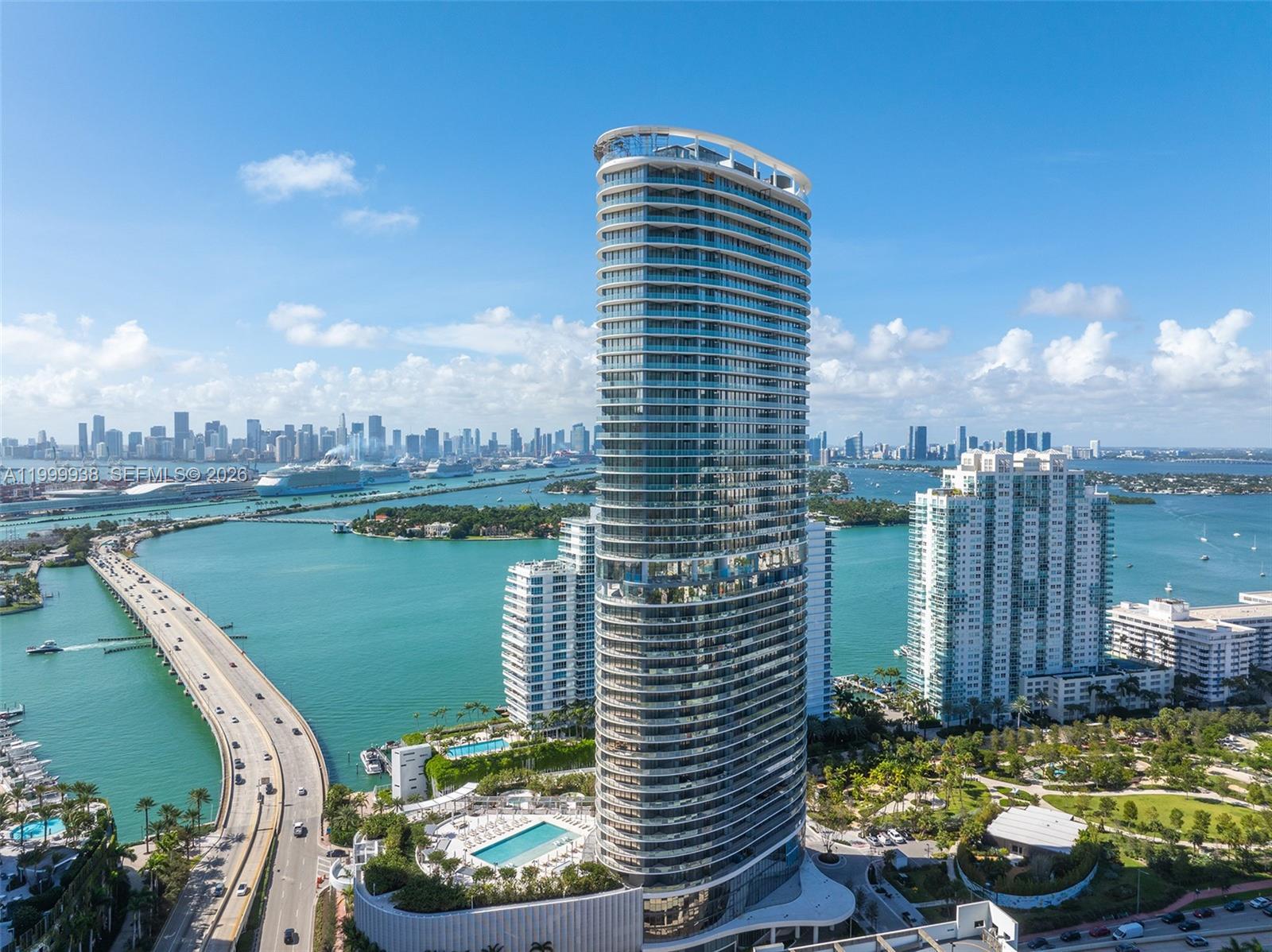 500 Alton Rd # 2903, Miami Beach FL 33139