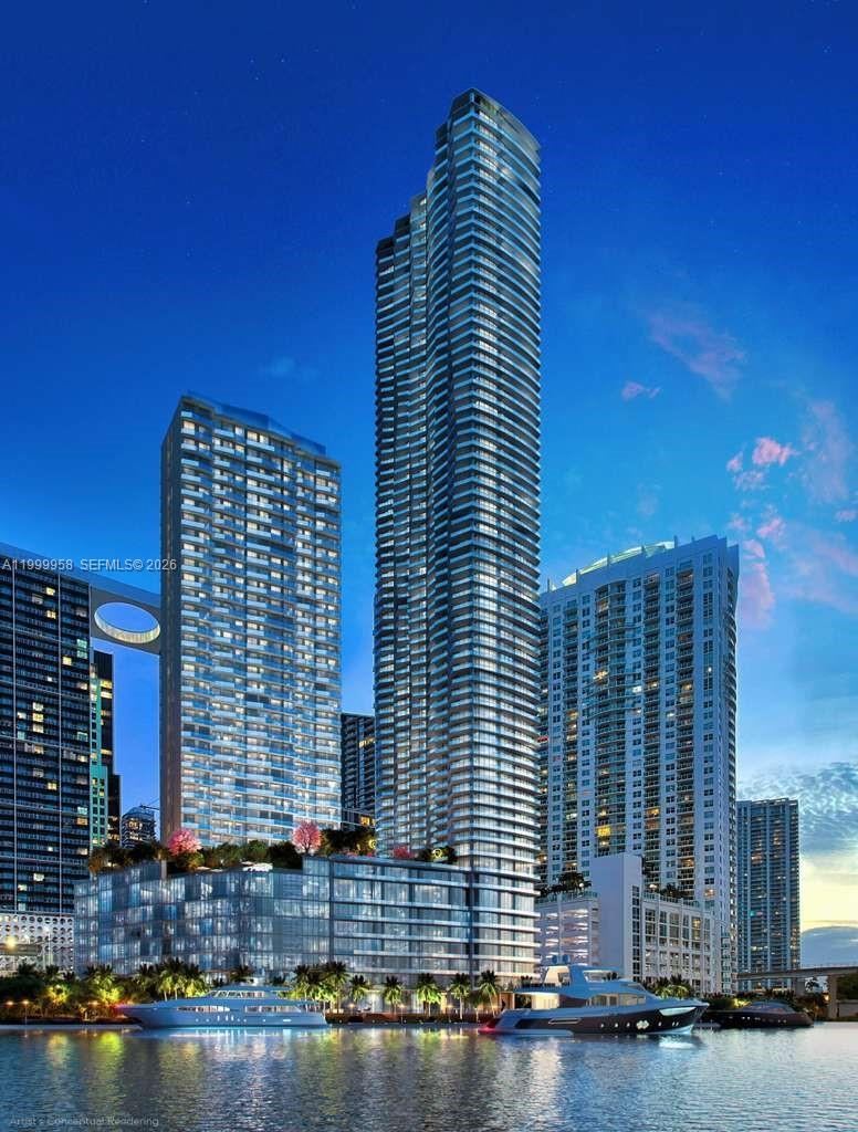 77 SE 5TH STREET # 2905, Miami FL 33131 photo 2