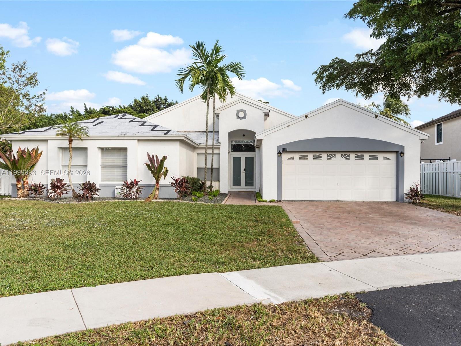 1124 NW 130th Ter # 1124, Sunrise FL 33323