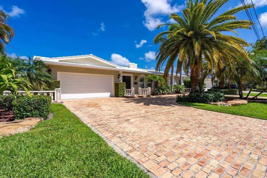 4450 NE 24th Terrace, Lighthouse Point FL 33064 photo 2
