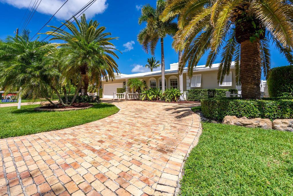 4450 NE 24th Terrace, Lighthouse Point FL 33064 photo 3