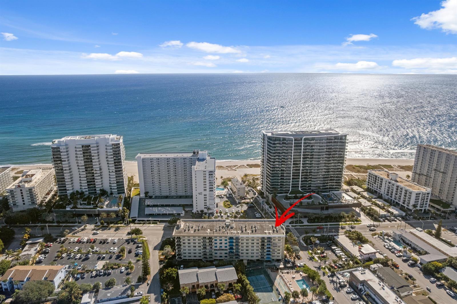 1009 N Ocean Boulevard # 603, Pompano Beach FL 33062 photo 3