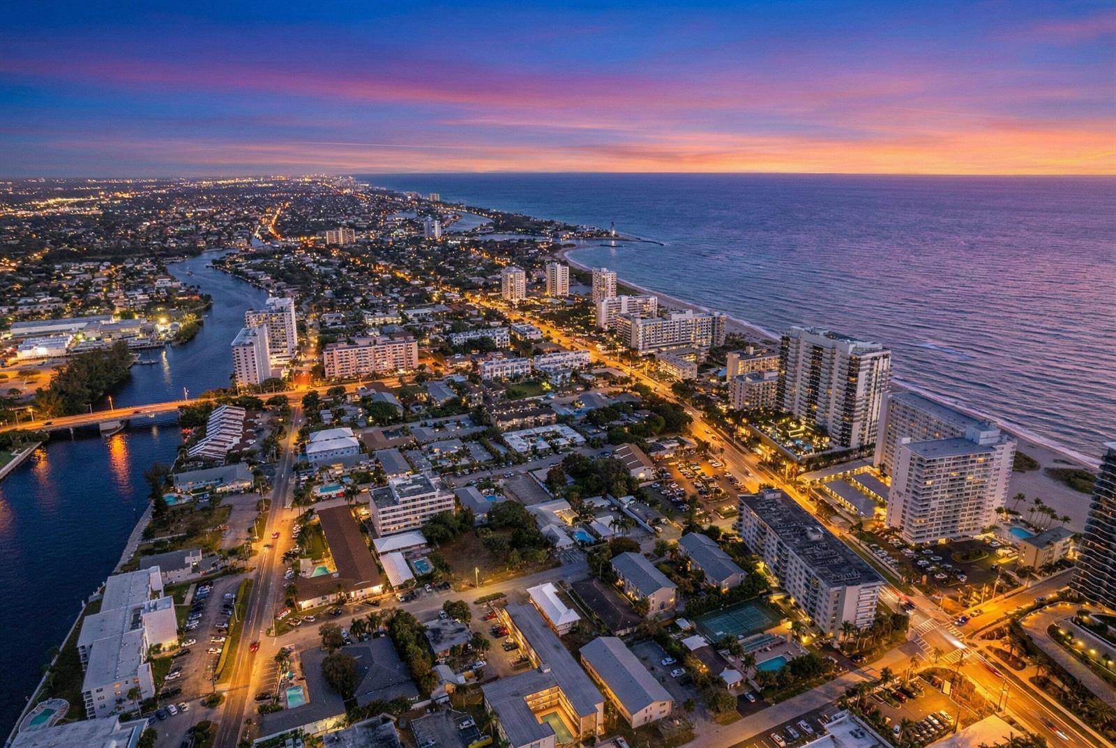 1009 N Ocean Boulevard # 603, Pompano Beach FL 33062