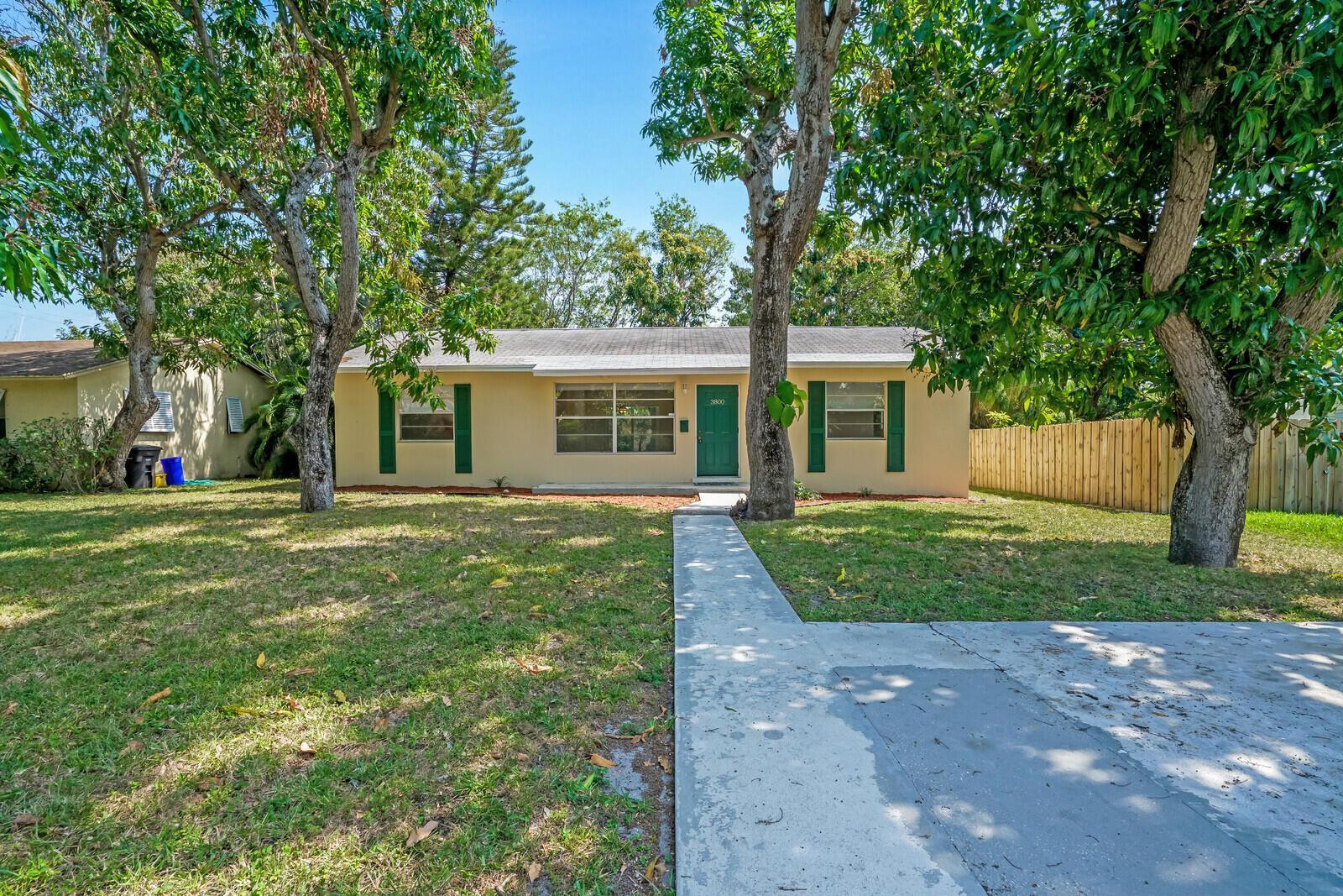 3800 Calvin Avenue, West Palm Beach FL 33407
