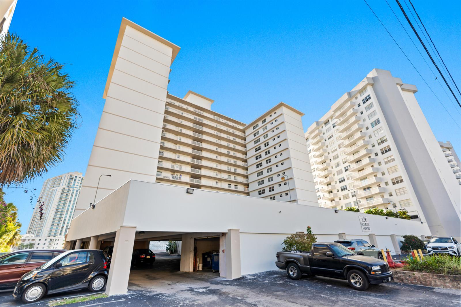 121 Golden Isles Drive, Hallandale Beach FL 33009 photo 2