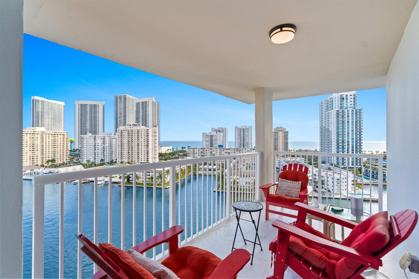 121 Golden Isles Drive, Hallandale Beach FL 33009