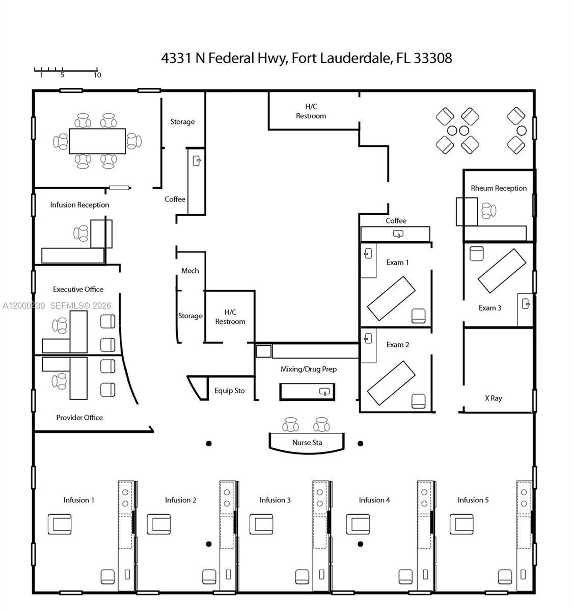4331 N Federal Hwy, Oakland Park FL 33308 photo 2