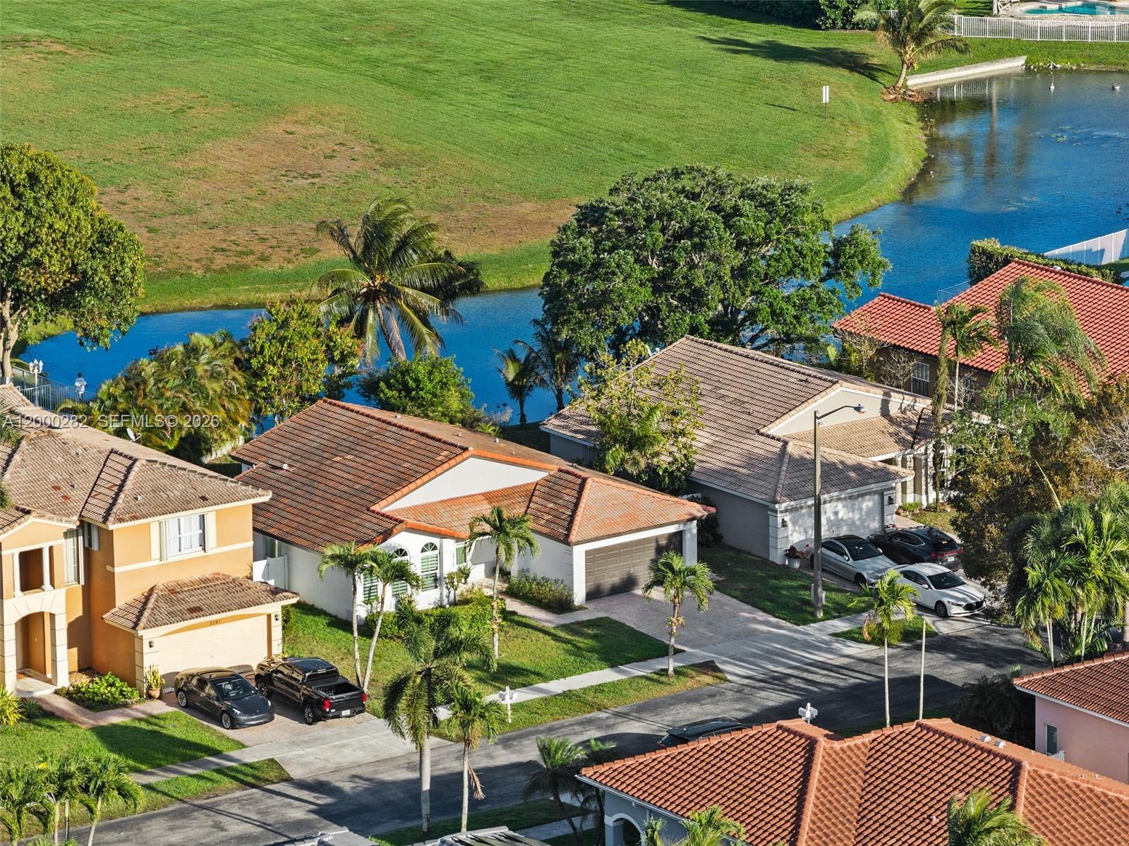 2715 SW 137th Ter, Miramar FL 33027