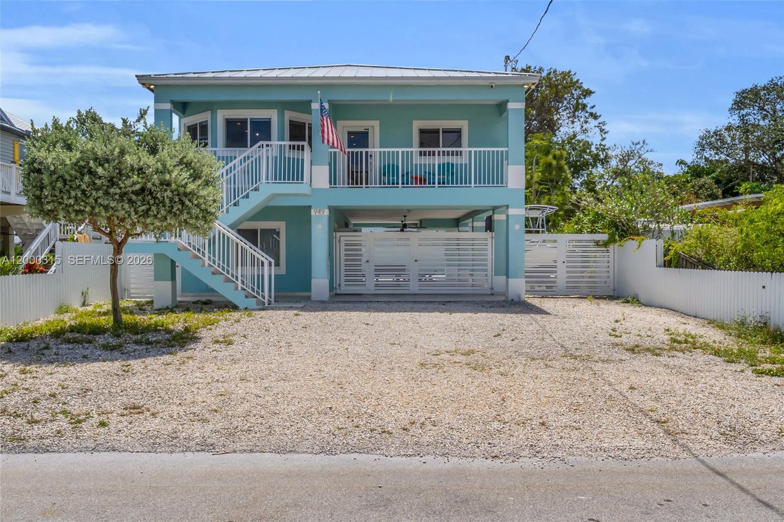 949 PLANTATION ROAD, Key Largo FL 33037 photo 2