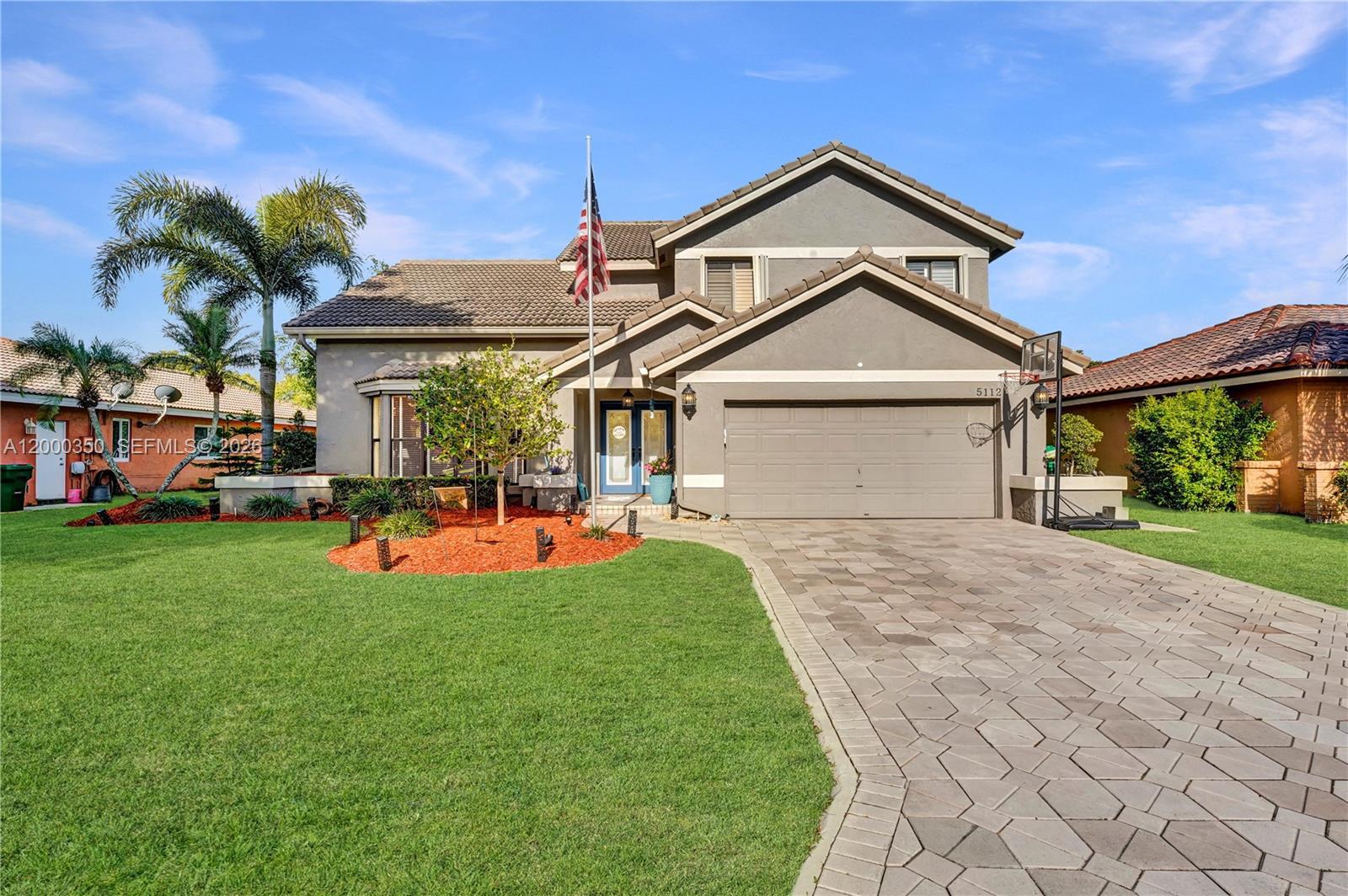 5112 NW 58th Ter, Coral Springs FL 33067