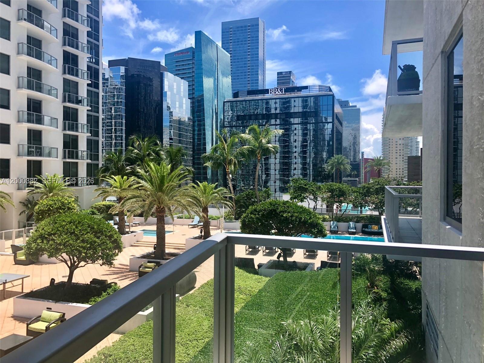 1050 BRICKELL AV # 1408, Miami FL 33131 photo 3
