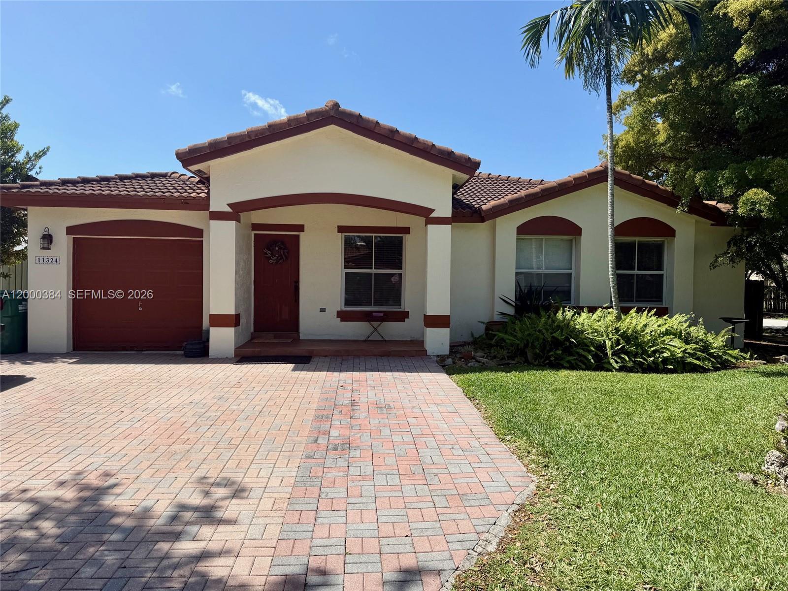11324 SW 246th Ter, Miami FL 33032