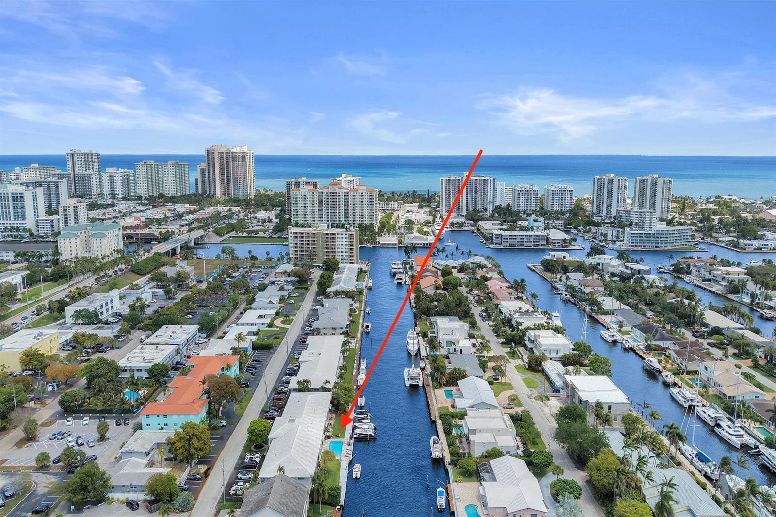 2820 NE 30th Street Unit 2, Fort Lauderdale FL 33306 photo 2