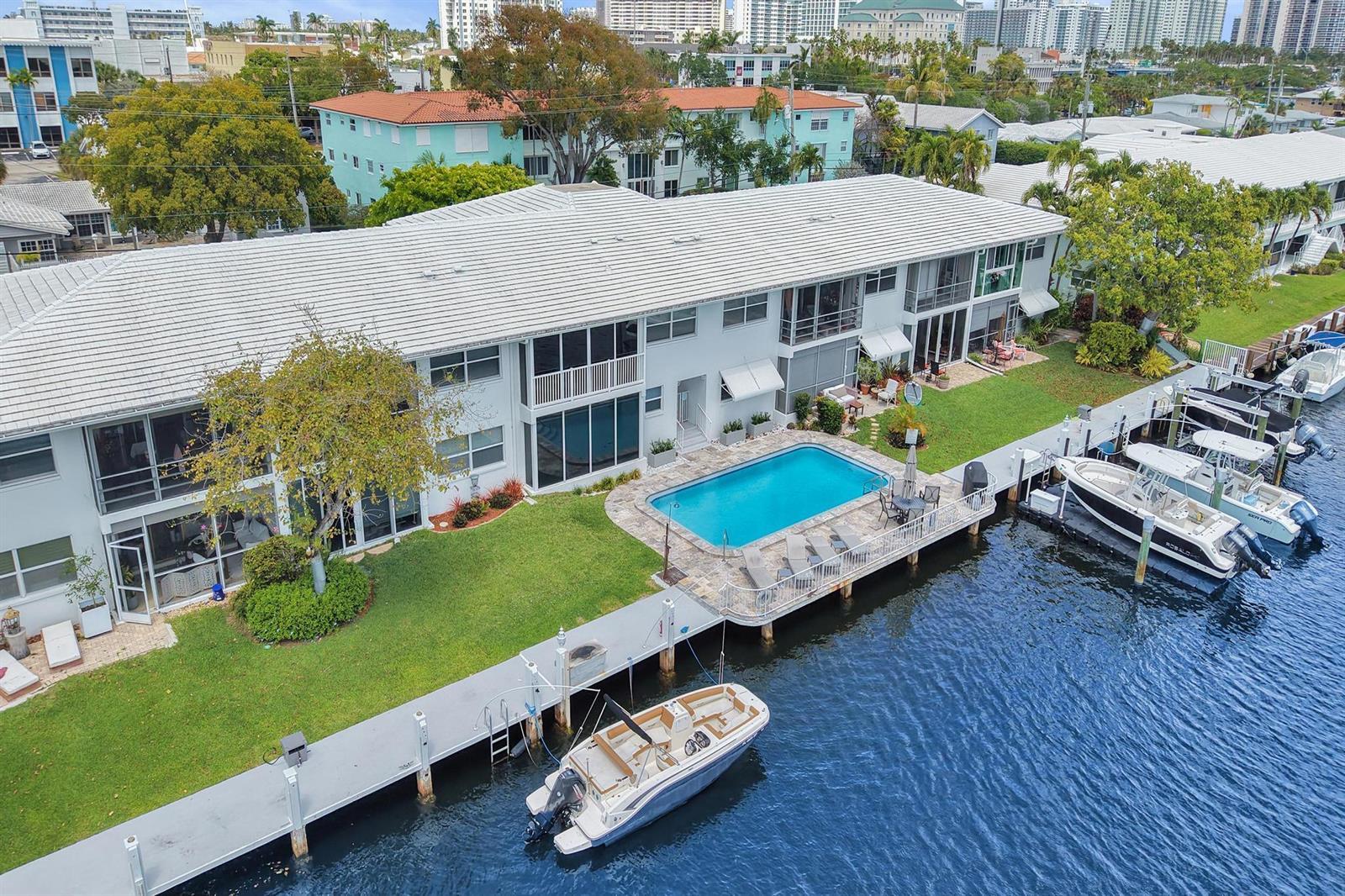 2820 NE 30th Street Unit 2, Fort Lauderdale FL 33306