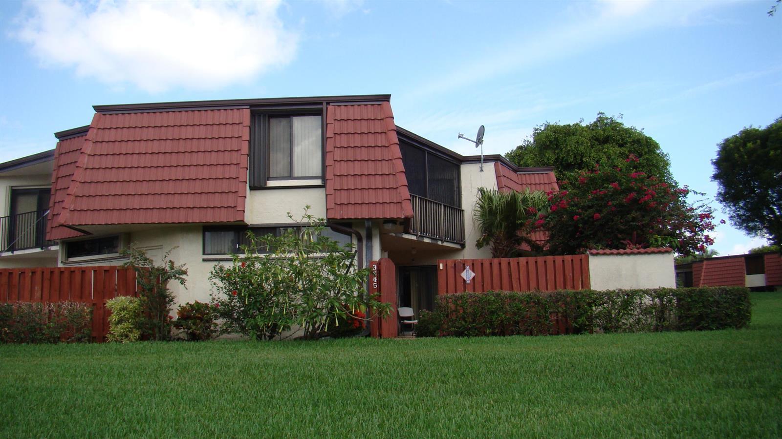 3845 Victoria Drive, West Palm Beach FL 33406 photo 2