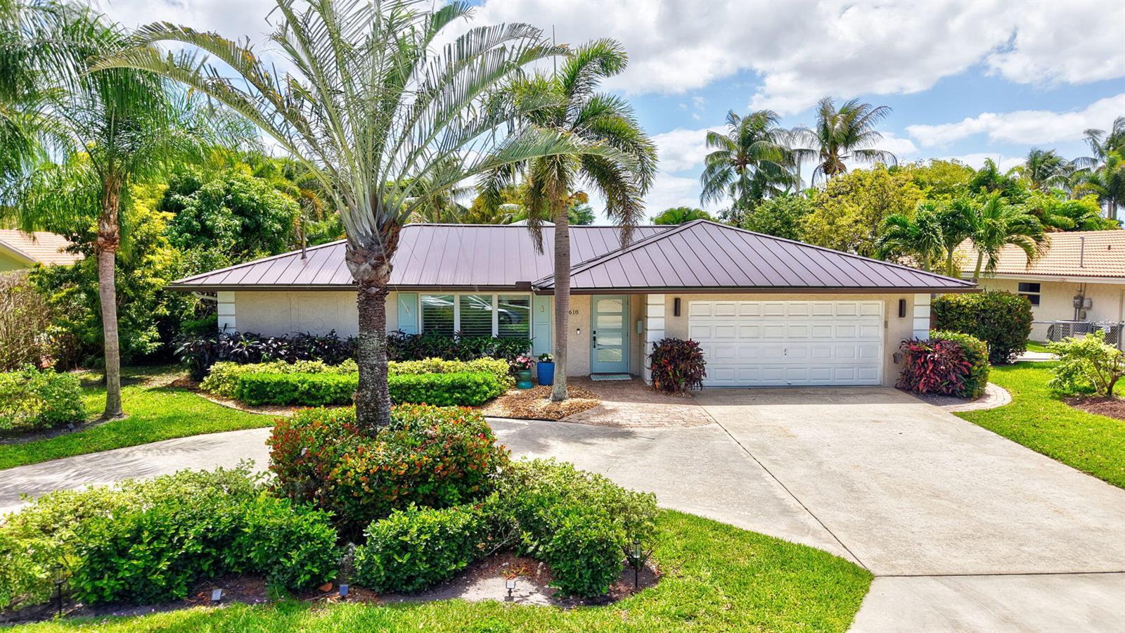 618 Sunshine Drive, Delray Beach FL 33444