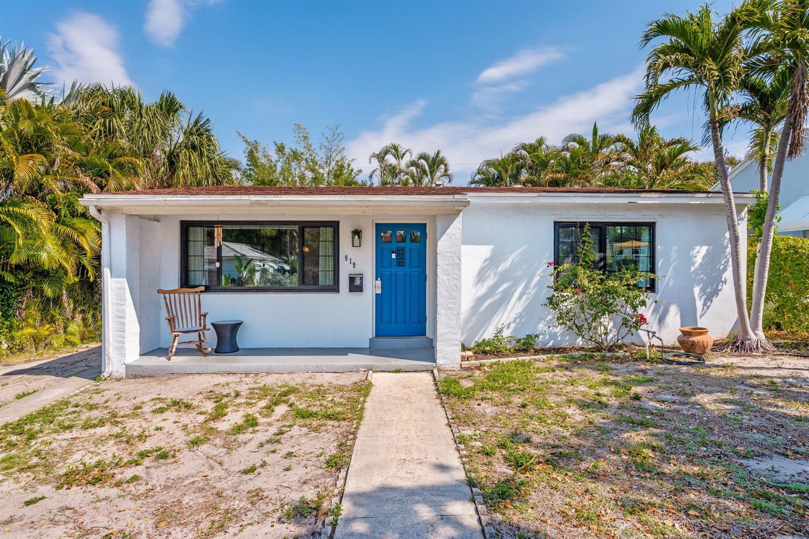 919 30th Street, West Palm Beach FL 33407
