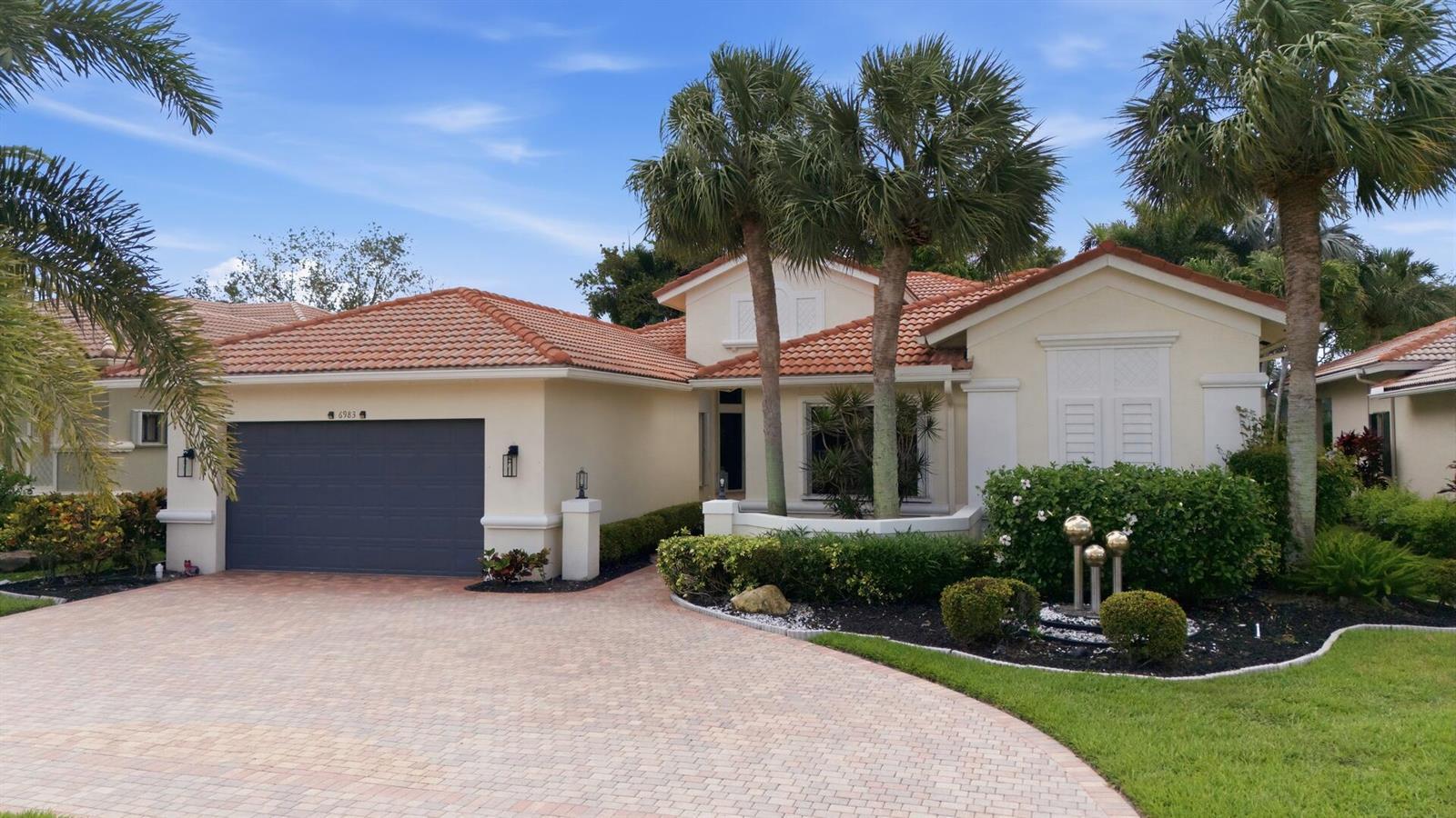 6983 Antinori Lane, Boynton Beach FL 33437 photo 2