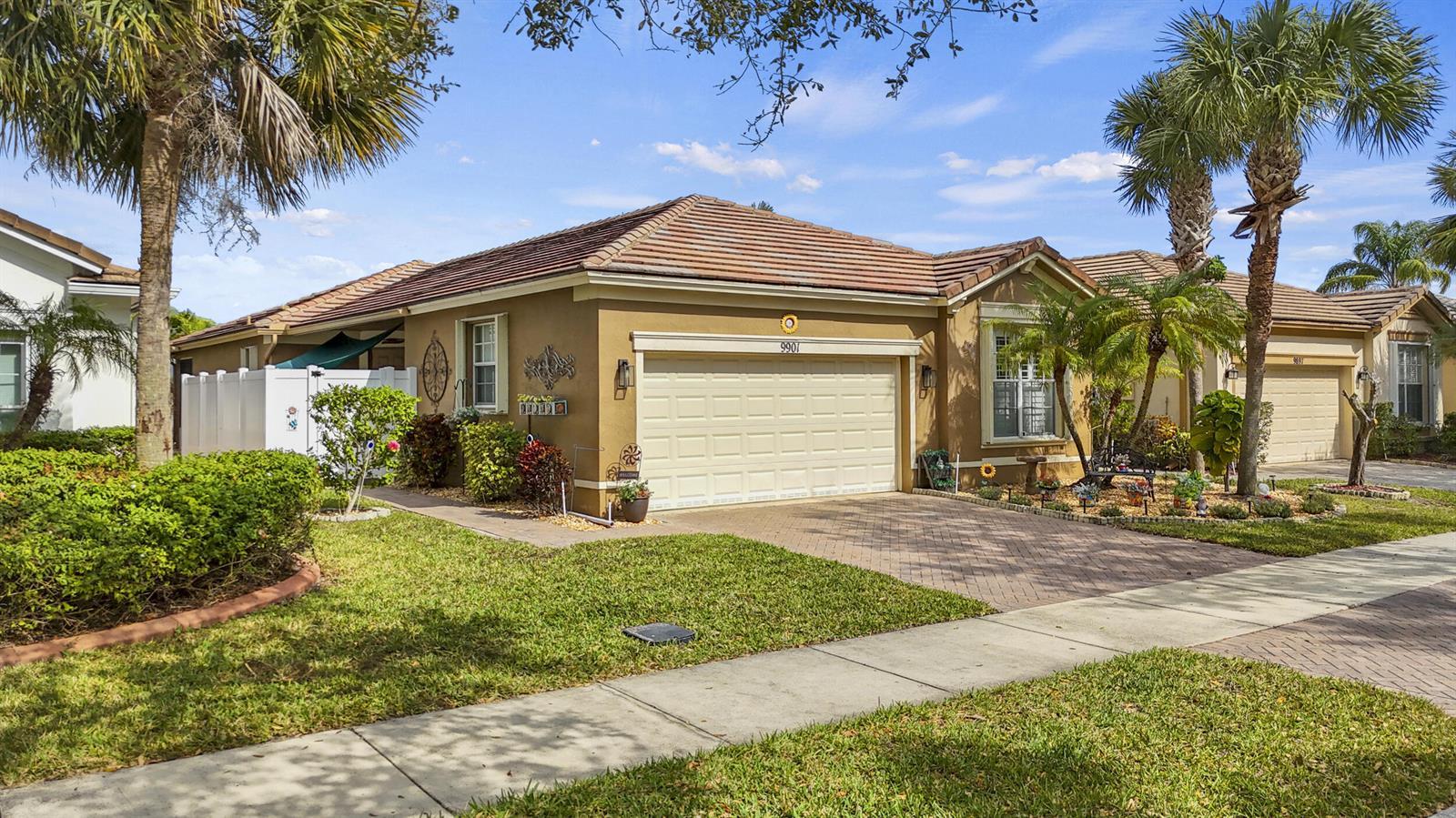 9901 SW Eastbrook Circle, Port St. Lucie FL 34987