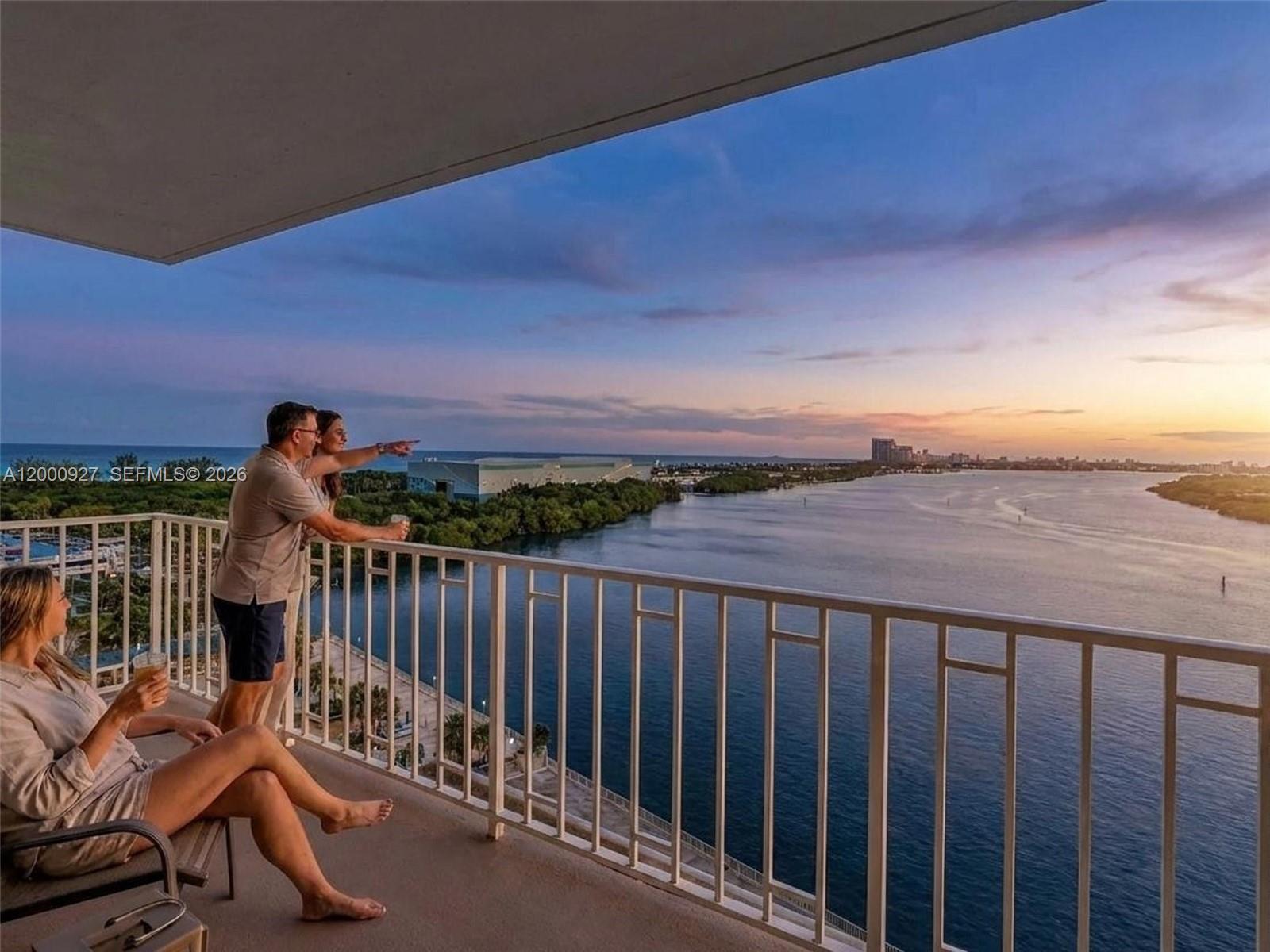 500 Bayview Dr # 1930, Sunny Isles Beach FL 33160