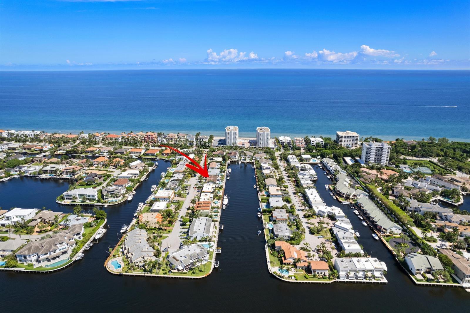 1106 Bel Air Drive # C, Highland Beach FL 33487 photo 2